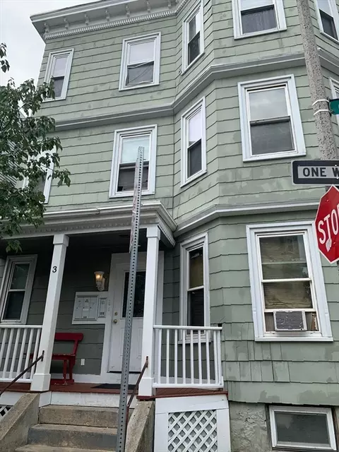 3 Coleman, Boston, MA 02125