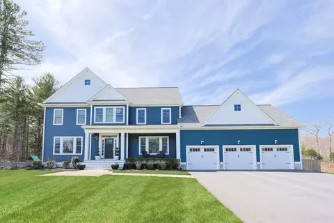 16 Linden Ln, Rehoboth, MA 02769