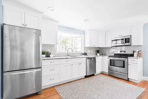 Kitchen - 587 Greendale Ave, Needham, MA 02492 photo 1 of 2