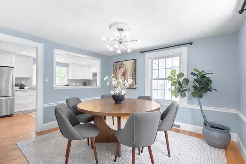 Dining - 587 Greendale Ave, Needham, MA 02492 photo 1 of 2