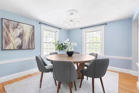 Dining - 587 Greendale Ave, Needham, MA 02492 photo 2 of 2