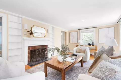 Living - 587 Greendale Ave, Needham, MA 02492 photo 1 of 5