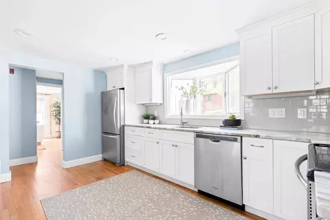 Kitchen - 587 Greendale Ave, Needham, MA 02492 photo 2 of 2