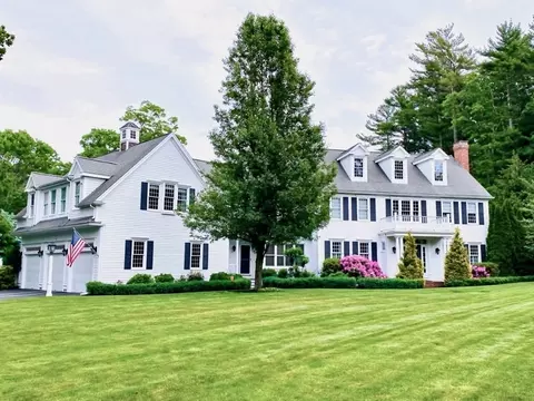 130 Rogers Way, Duxbury, MA 02332
