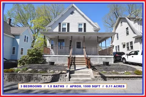 128 Grandview Ave, Worcester, MA 01603