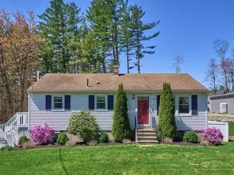 1481 Wachusett St, Jefferson, MA 01522