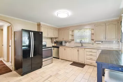 Kitchen - 123 Watson St, Chicopee, MA 01020 photo 1 of 4