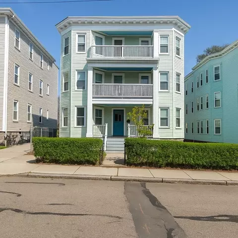 56 Lithgow St, Boston, MA 02124