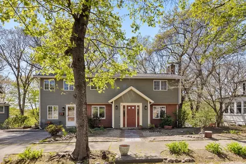 43 Grove Hill Park, Newton, MA 02460
