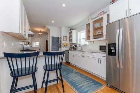 Kitchen - 496 Beech St, Roslindale, MA 02131 photo 2 of 3