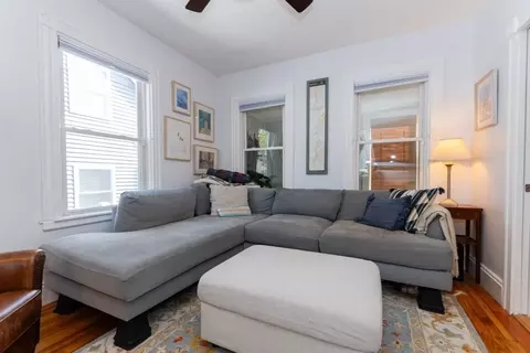 Living - 496 Beech St, Roslindale, MA 02131 photo 2 of 2