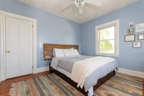 Bedroom - 496 Beech St, Roslindale, MA 02131 photo 5 of 5