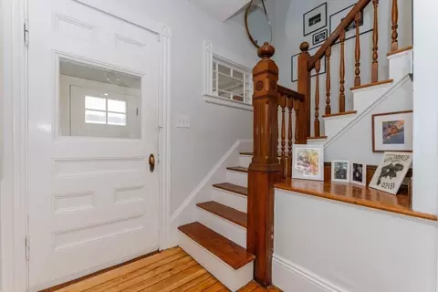 Entry Way - 496 Beech St, Roslindale, MA 02131 photo 1 of 4