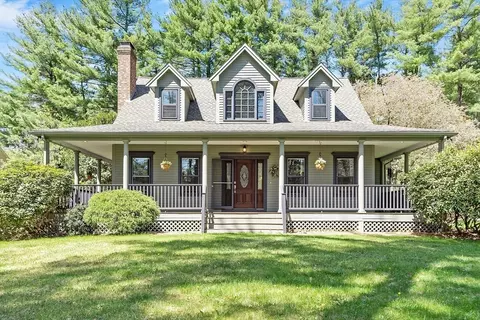 58 Green Rd, Bolton, MA 01740