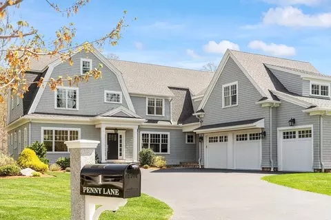 1 Penny Ln, Lexington, MA 02421