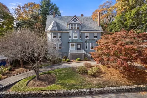 23 Kenwood Ave, Newton, MA 02459
