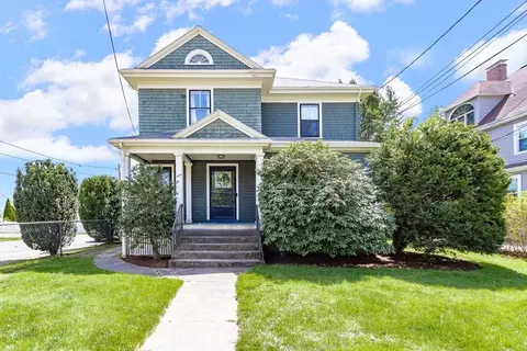 484 Watertown St, Newton, MA 02460
