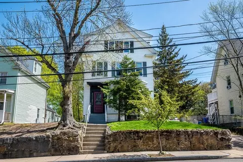 138 Dana Ave #2, Hyde Park, MA 02136