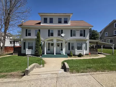 5 Maple Ter # -7, Three Rivers, MA 01080