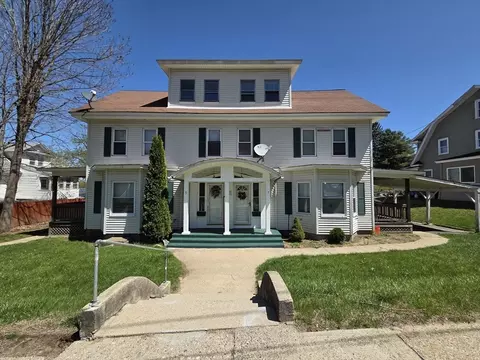 Exterior - 5 Maple Ter # -7, Three Rivers, MA 01080 photo 4 of 4