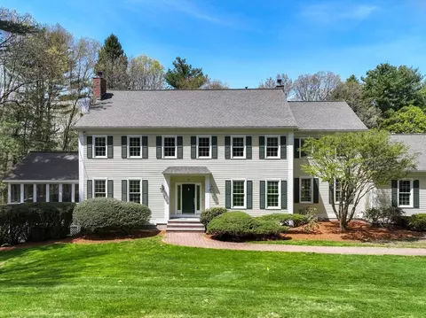 22 Forest Hill Rd, Wayland, MA 01778