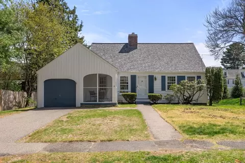 Exterior - 14 Thorpe Rd, Needham, MA 02494 photo 5 of 5