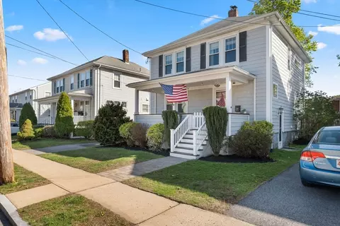 57 Florence St, Quincy, MA 02170