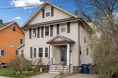 92 Westover St, West Roxbury, MA 02132