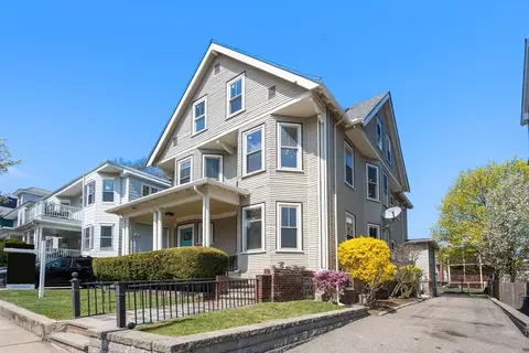 43 Ainsworth St #3, Boston, MA 02131