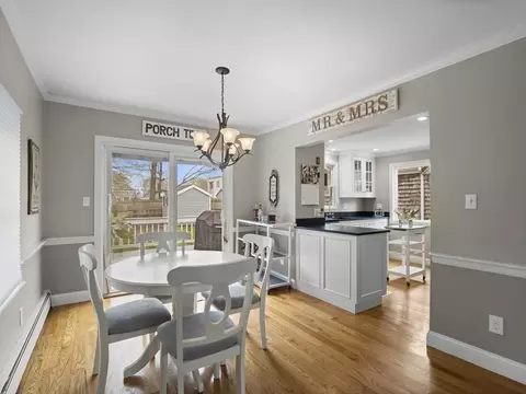 Dining - 17 Edwards Rd, Barnstable, MA 02601 photo 1 of 2