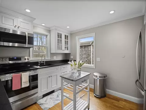 Kitchen - 17 Edwards Rd, Barnstable, MA 02601 photo 1 of 4