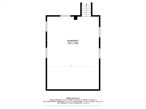 Floorplan - 17 Edwards Rd, Barnstable, MA 02601 photo 3 of 4