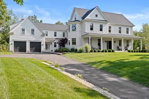 240 Lazell St, Hingham, MA 02043