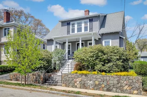 109 Mount Vernon St, Arlington, MA 02476