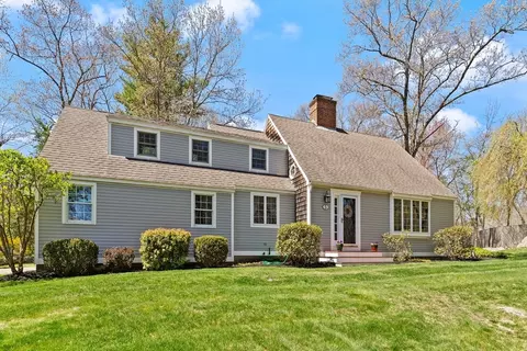 5 Courser Brk, Newbury, MA 01922