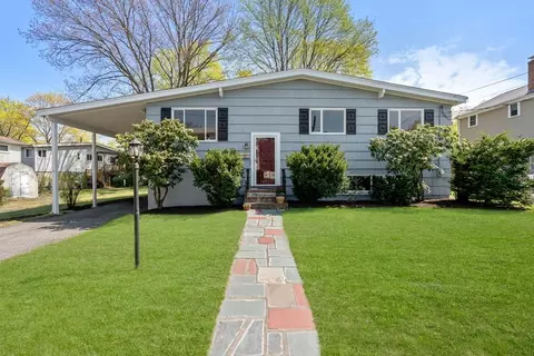 14 Fuller Ave, Newton, MA 02465