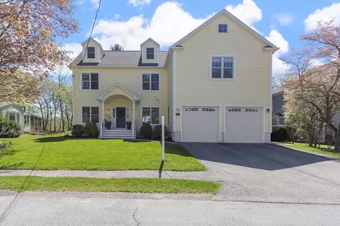 160 Valley Rd, Needham, MA 02492