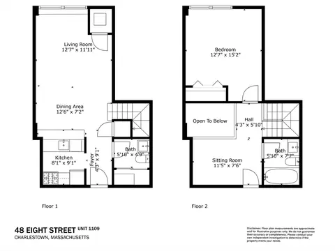 42 8th St #1109, Boston, MA 02129 photo 14