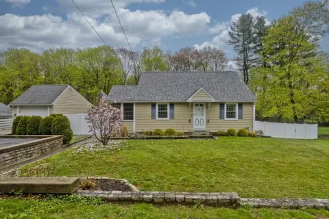 23 Rogers Rd, East Longmeadow, MA 01028