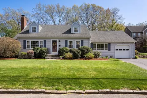 38 Old Colony Rd, Arlington, MA 02474