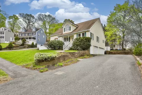 Exterior - 1 Memory Ln, Wakefield, MA 01880 photo 3 of 7