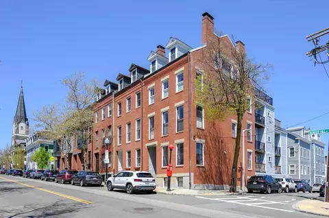 285 Bunker Hill St #2, Boston, MA 02129