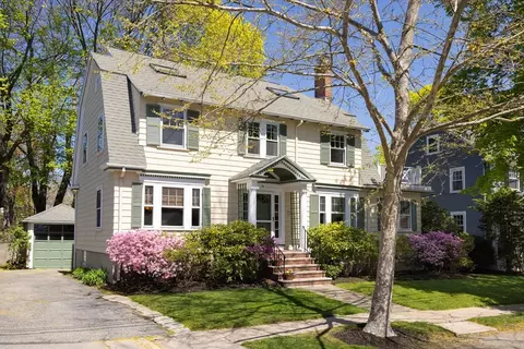 54 Long Ave, Belmont, MA 02478