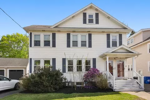 84 Auburn St #1, Newton, MA 02465