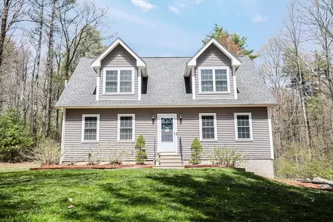 284 N Sturbridge Rd, Charlton, MA 01507