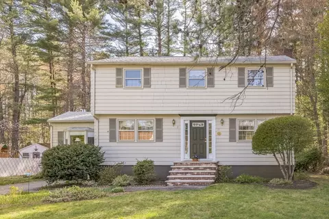 13 Fillmore Dr, Billerica, MA 01821