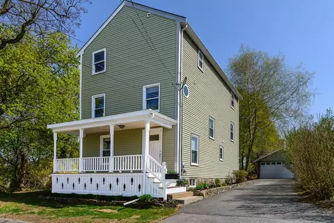 2 Longfellow St, Beverly, MA 01915