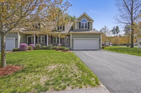 10 Village Dr #10, Shirley, MA 01464