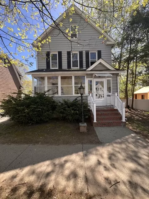 416 Allen St, Springfield, MA 01118