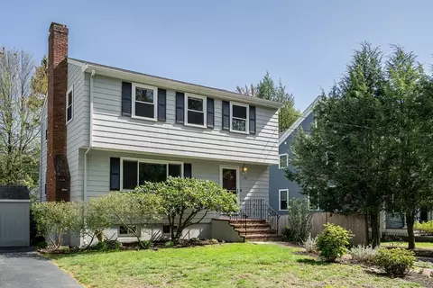 22 Columbus St, Lexington, MA 02421